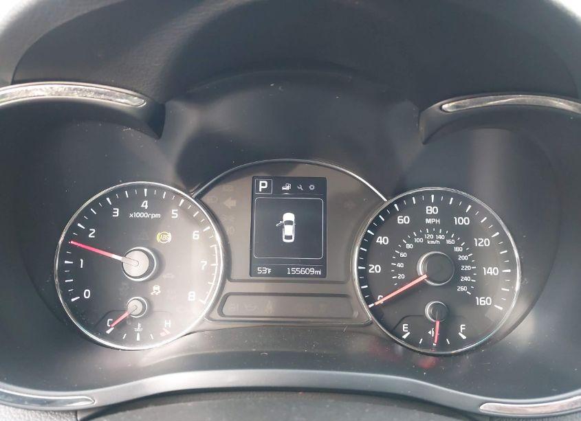 Photo 7 of 2017 Kia Forte LX (VIN 3KPFL4A75HE018873)