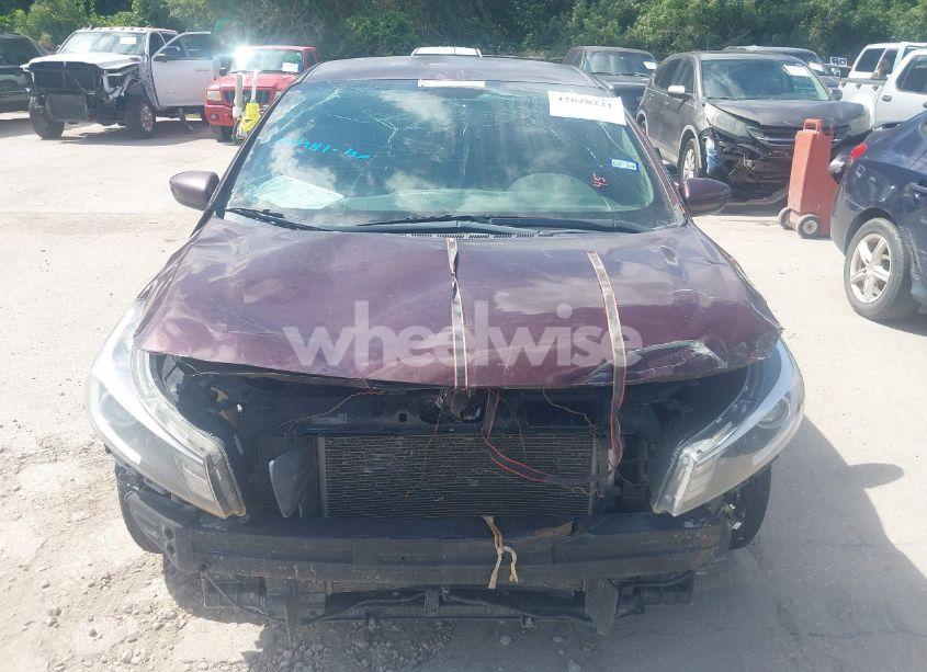 Photo 6 of 2017 Kia Forte LX (VIN 3KPFL4A75HE086557)