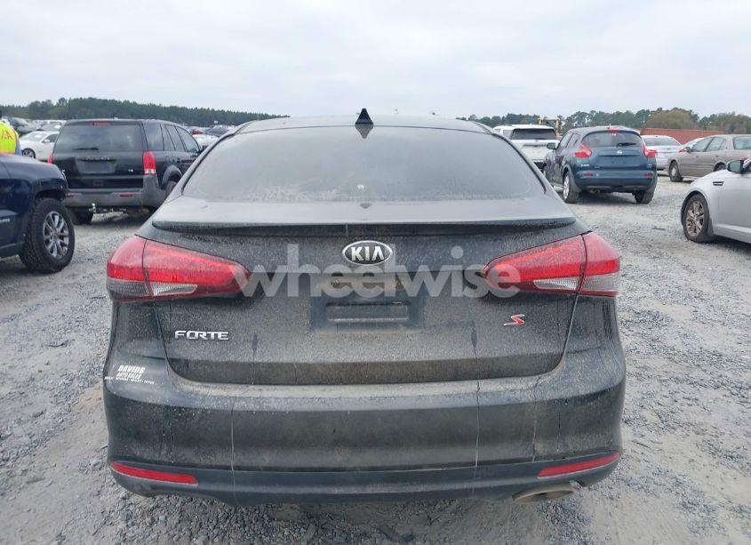 Photo 16 of 2017 Kia Forte S (VIN 3KPFL4A75HE116835)