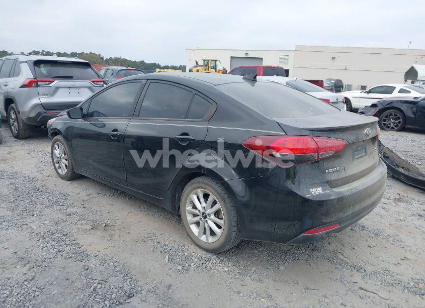 Photo 3 of 2017 Kia Forte S (VIN 3KPFL4A75HE116835)