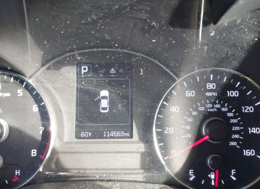 Photo 15 of 2017 Kia Forte LX (VIN 3KPFL4A75HE117614)