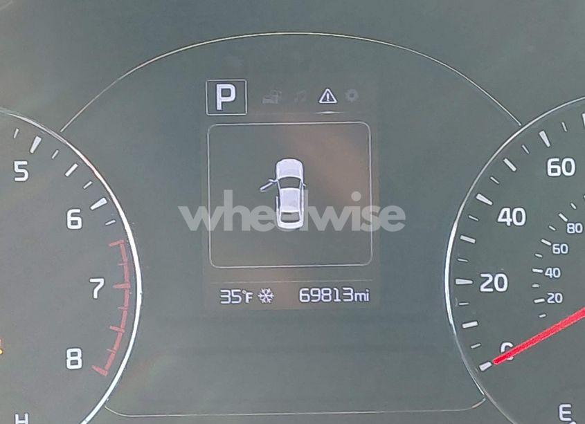 Photo 15 of 2017 Kia Forte S (VIN 3KPFL4A75HE131822)