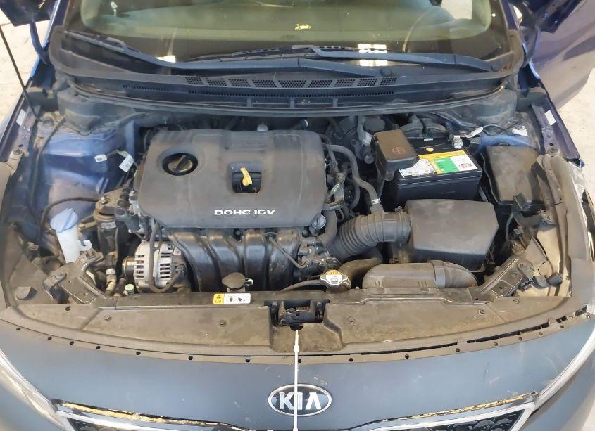Photo 10 of 2017 Kia Forte LX (VIN 3KPFL4A75HE132162)