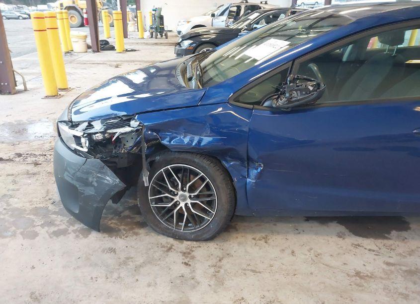 Photo 6 of 2017 Kia Forte LX (VIN 3KPFL4A75HE132162)