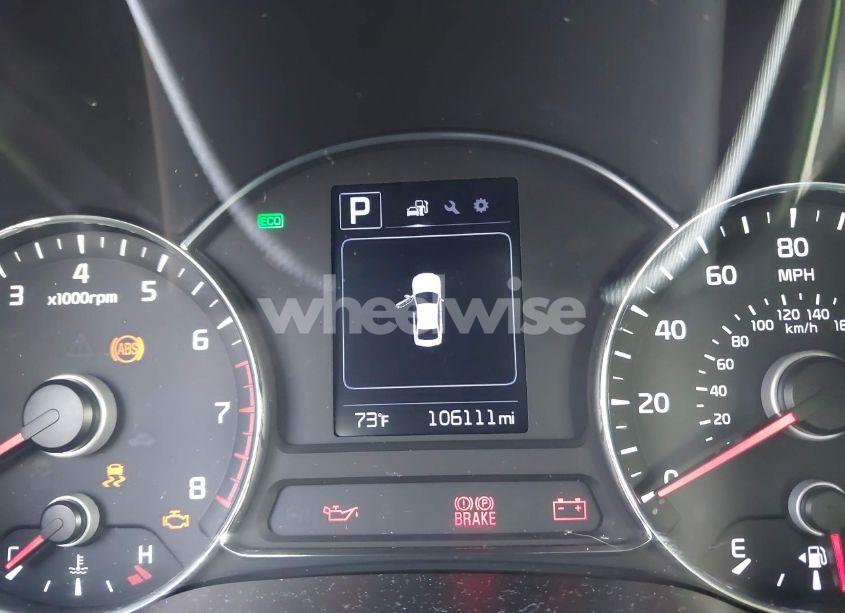 Photo 15 of 2017 Kia Forte LX (VIN 3KPFL4A75HE143761)