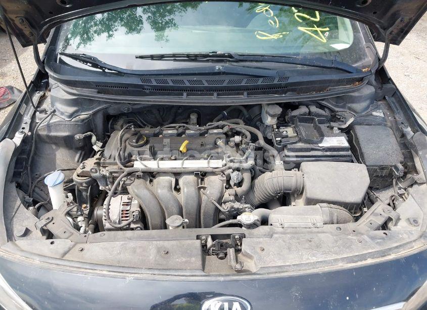 Photo 10 of 2018 Kia Forte LX (VIN 3KPFL4A75JE186244)