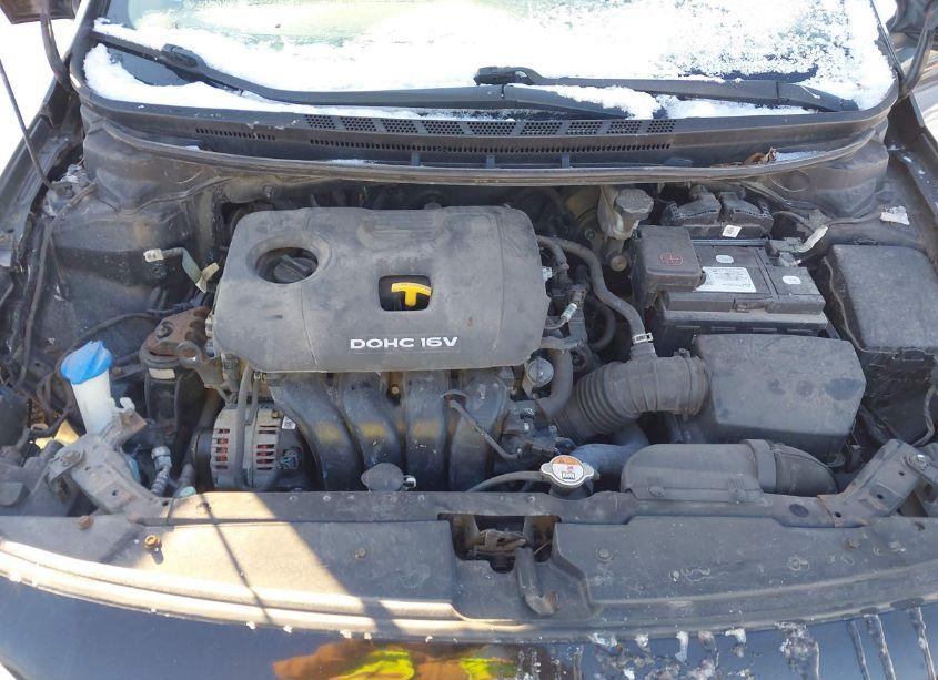 Photo 10 of 2018 Kia Forte LX (VIN 3KPFL4A75JE195381)