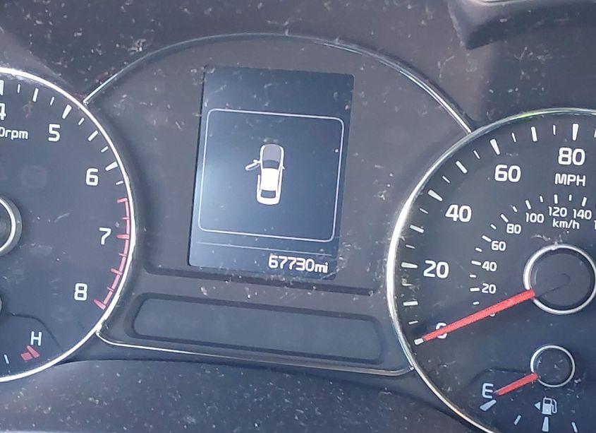 Photo 15 of 2018 Kia Forte LX (VIN 3KPFL4A75JE195381)