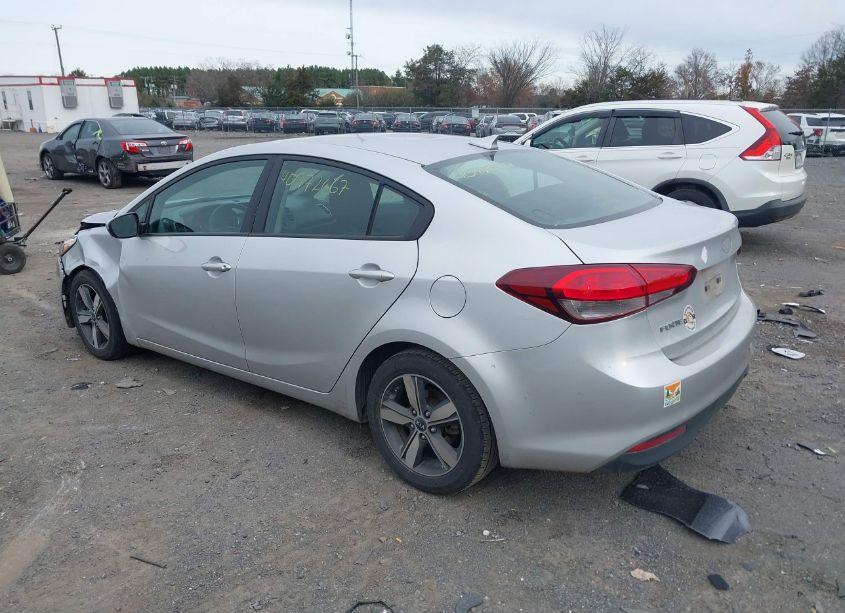 Photo 3 of 2018 Kia Forte LX (VIN 3KPFL4A75JE239959)
