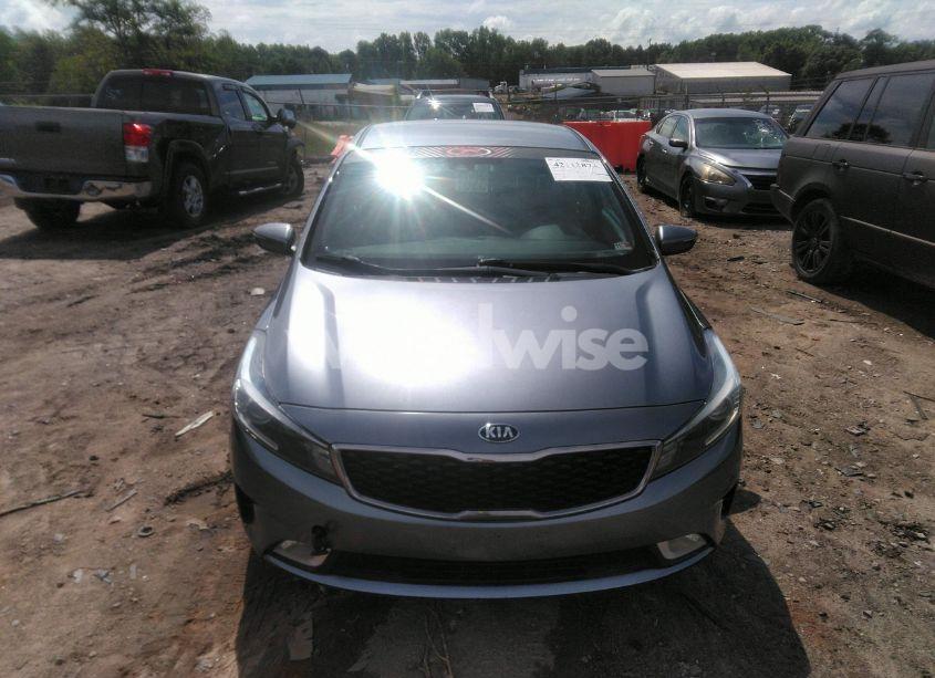 Photo 12 of 2017 Kia Forte S (VIN 3KPFL4A76HE049727)