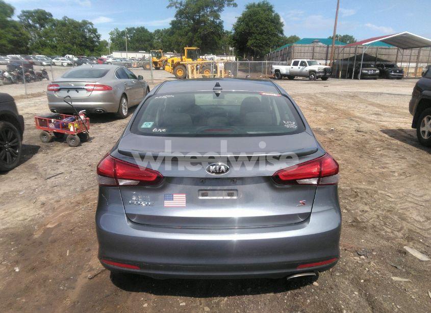 Photo 16 of 2017 Kia Forte S (VIN 3KPFL4A76HE049727)