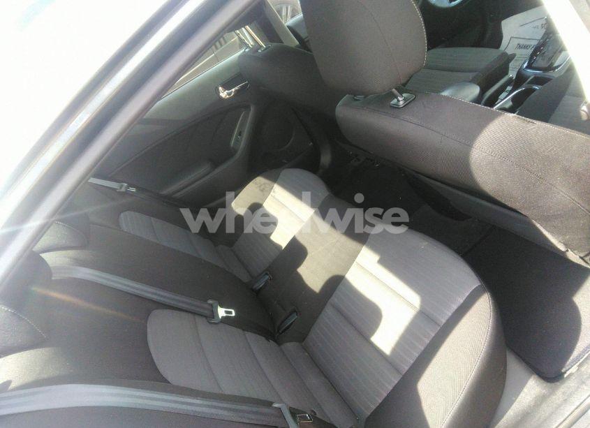 Photo 8 of 2017 Kia Forte S (VIN 3KPFL4A76HE049727)