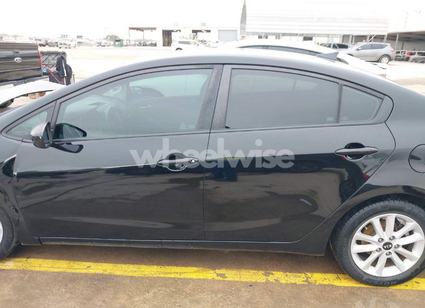 Photo 15 of 2017 Kia Forte S (VIN 3KPFL4A76HE057357)