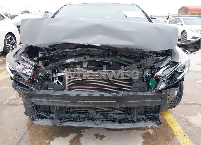 Photo 6 of 2017 Kia Forte S (VIN 3KPFL4A76HE057357)