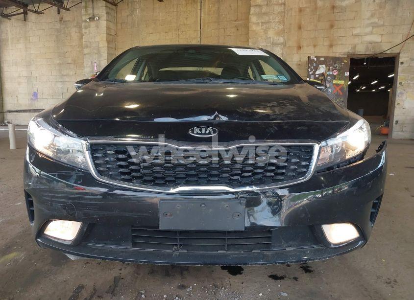 Photo 12 of 2017 Kia Forte S (VIN 3KPFL4A76HE060002)