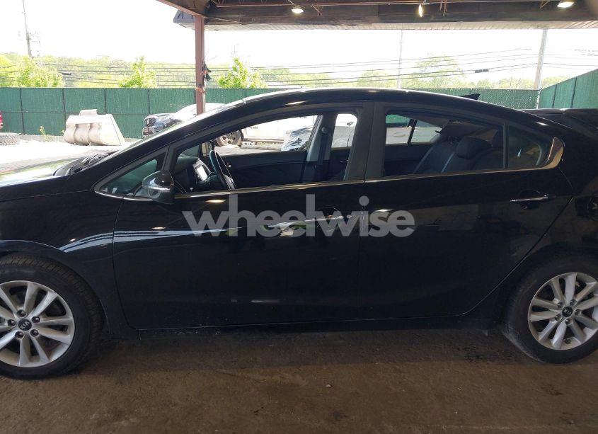 Photo 14 of 2017 Kia Forte S (VIN 3KPFL4A76HE060002)