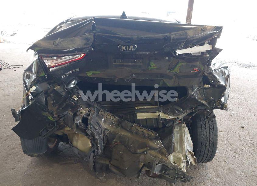 Photo 16 of 2017 Kia Forte S (VIN 3KPFL4A76HE060002)