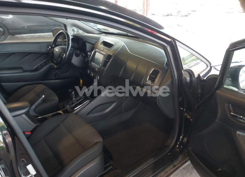 Photo 5 of 2017 Kia Forte S (VIN 3KPFL4A76HE060002)