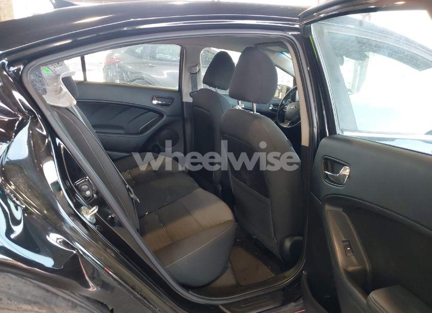 Photo 8 of 2017 Kia Forte S (VIN 3KPFL4A76HE060002)