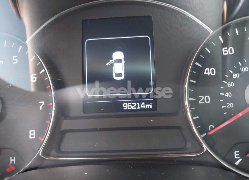 Photo 15 of 2017 Kia Forte LX (VIN 3KPFL4A76HE072067)