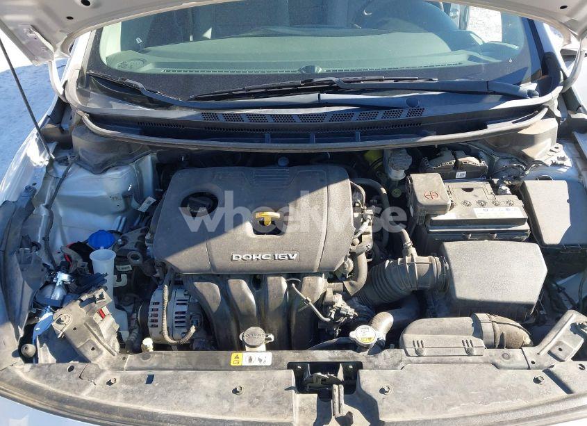 Photo 10 of 2017 Kia Forte LX (VIN 3KPFL4A76HE088740)