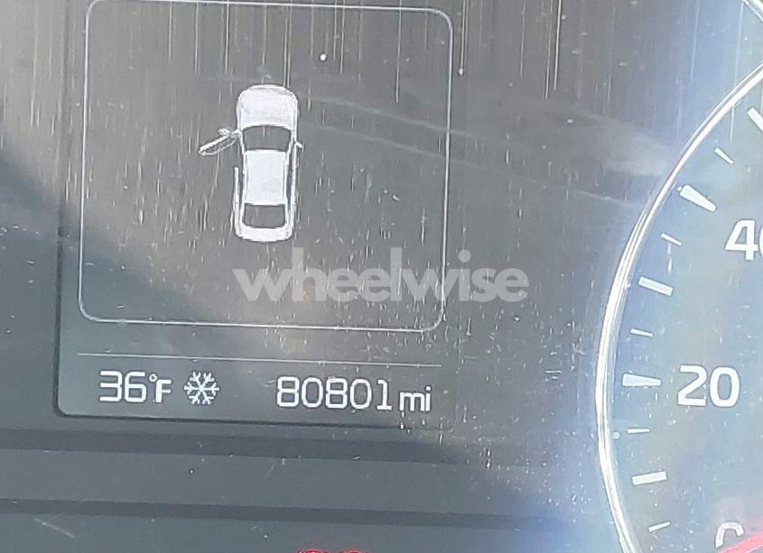 Photo 15 of 2017 Kia Forte LX (VIN 3KPFL4A76HE088740)