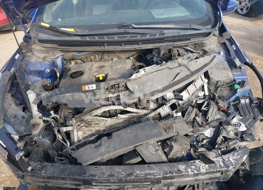 Photo 10 of 2017 Kia Forte LX (VIN 3KPFL4A76HE089113)