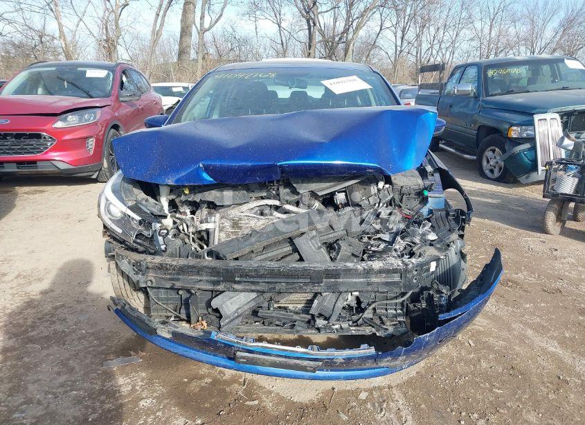 Photo 12 of 2017 Kia Forte LX (VIN 3KPFL4A76HE089113)