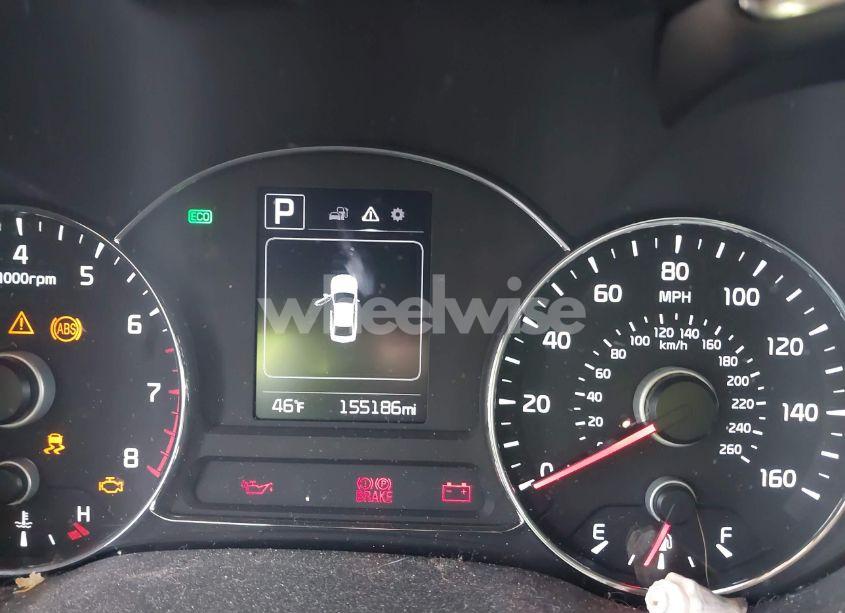 Photo 15 of 2017 Kia Forte LX (VIN 3KPFL4A76HE089113)