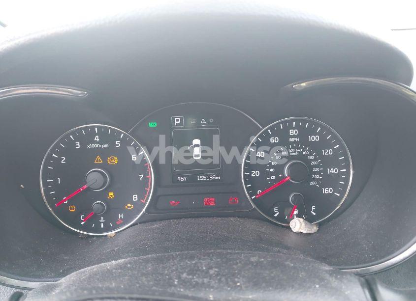 Photo 7 of 2017 Kia Forte LX (VIN 3KPFL4A76HE089113)