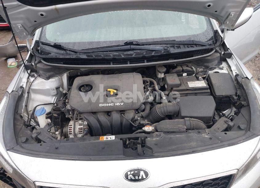 Photo 10 of 2017 Kia Forte LX (VIN 3KPFL4A76HE093193)