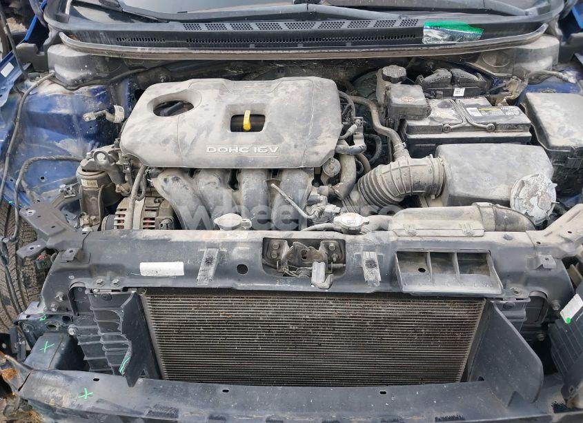 Photo 10 of 2017 Kia Forte S (VIN 3KPFL4A76HE102829)