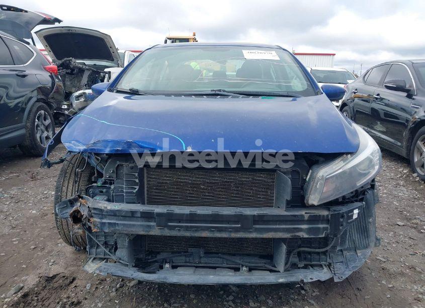 Photo 13 of 2017 Kia Forte S (VIN 3KPFL4A76HE102829)