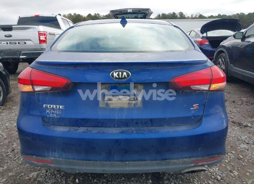 Photo 17 of 2017 Kia Forte S (VIN 3KPFL4A76HE102829)