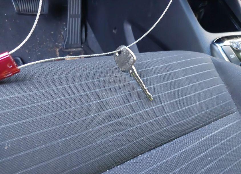 Photo 10 of 2017 Kia Forte LX (VIN 3KPFL4A76HE126757)