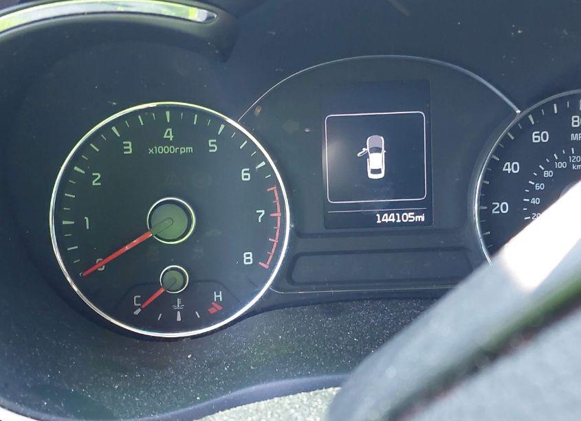 Photo 14 of 2017 Kia Forte LX (VIN 3KPFL4A76HE126757)