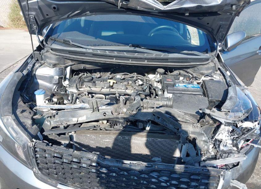 Photo 10 of 2018 Kia Forte S (VIN 3KPFL4A76JE175110)