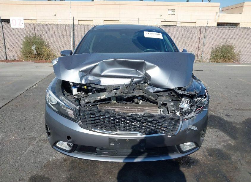 Photo 12 of 2018 Kia Forte S (VIN 3KPFL4A76JE175110)