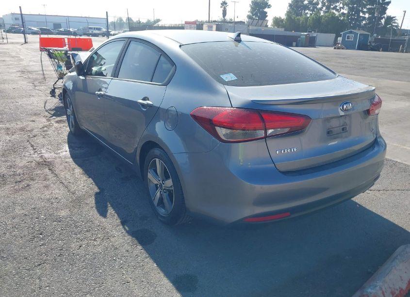 Photo 3 of 2018 Kia Forte S (VIN 3KPFL4A76JE175110)