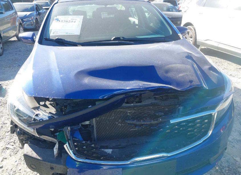 Photo 10 of 2018 Kia Forte S (VIN 3KPFL4A76JE187676)