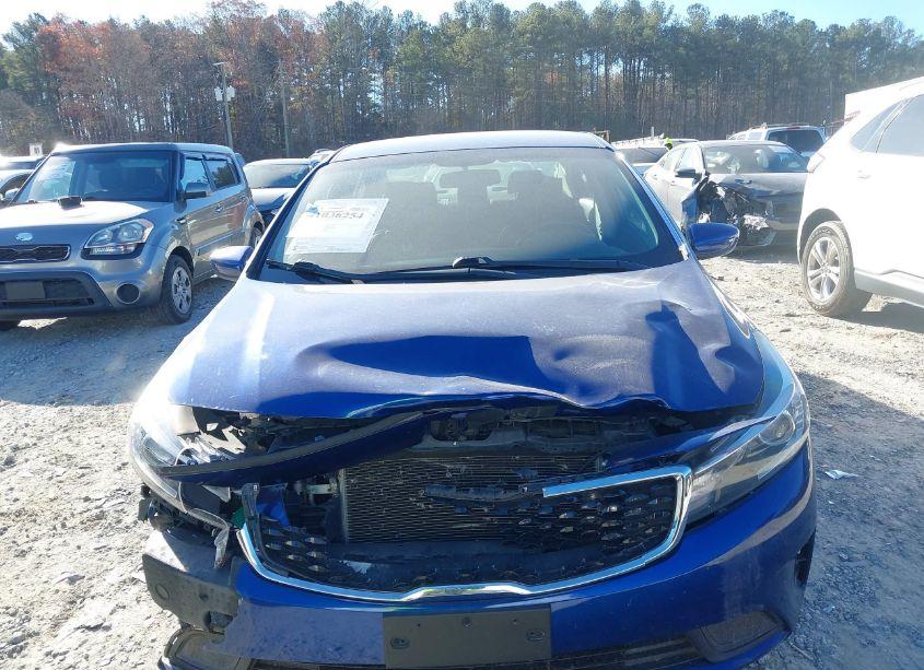 Photo 12 of 2018 Kia Forte S (VIN 3KPFL4A76JE187676)