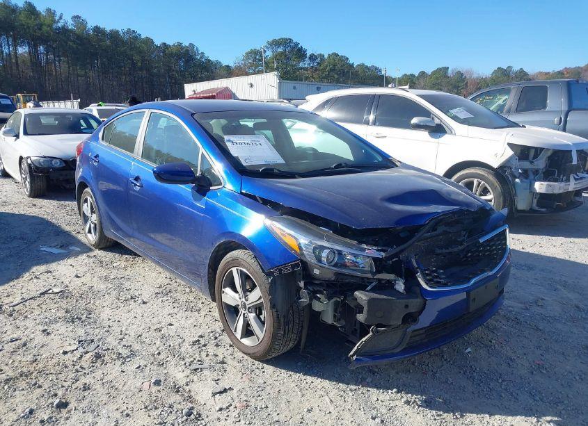 Photo 13 of 2018 Kia Forte S (VIN 3KPFL4A76JE187676)