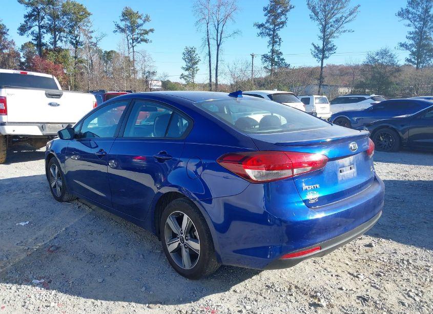 Photo 14 of 2018 Kia Forte S (VIN 3KPFL4A76JE187676)