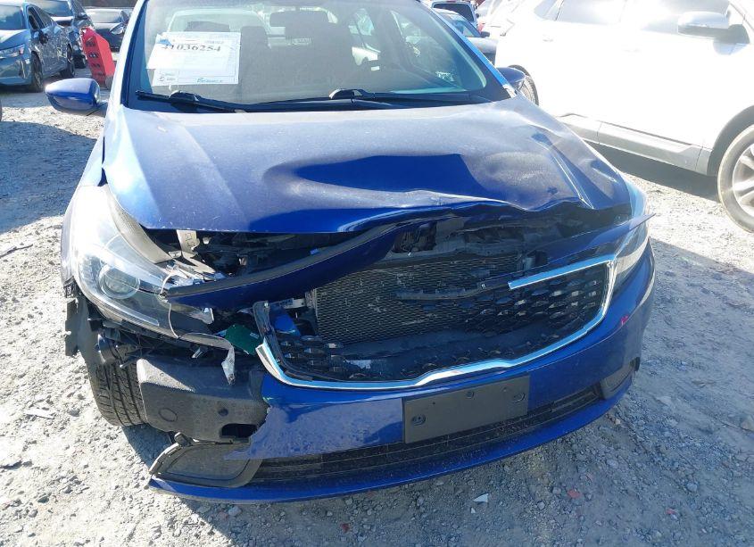 Photo 6 of 2018 Kia Forte S (VIN 3KPFL4A76JE187676)