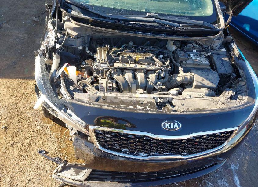 Photo 10 of 2018 Kia Forte LX (VIN 3KPFL4A76JE199732)