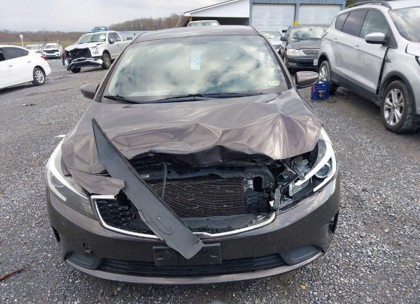 Photo 13 of 2018 Kia Forte LX (VIN 3KPFL4A76JE219204)