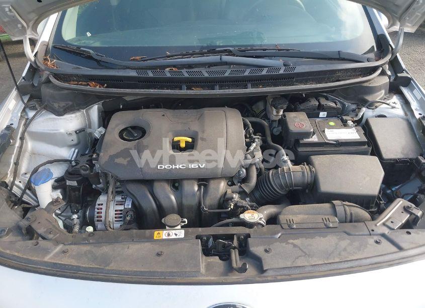 Photo 10 of 2018 Kia Forte LX (VIN 3KPFL4A76JE274705)