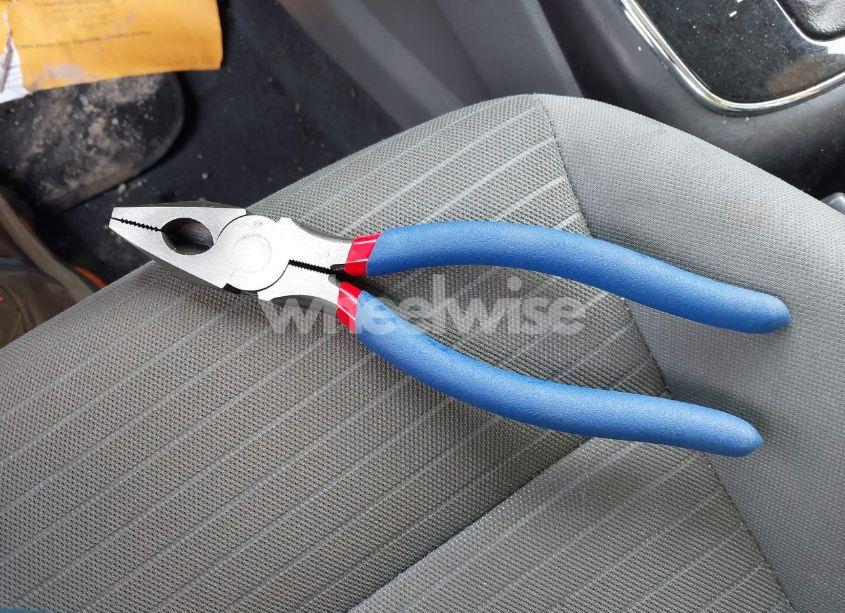 Photo 11 of 2017 Kia Forte LX (VIN 3KPFL4A77HE013450)