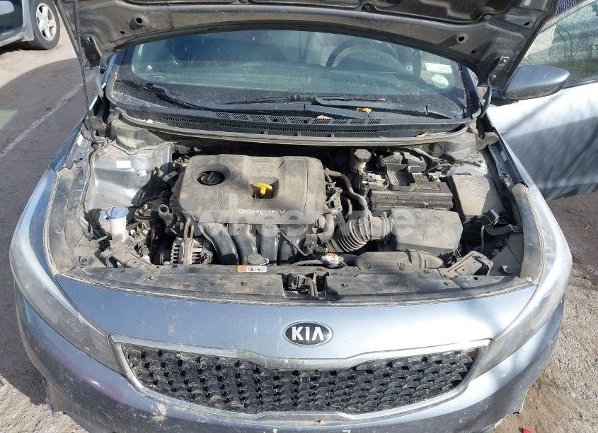Photo 10 of 2017 Kia Forte S (VIN 3KPFL4A77HE031365)