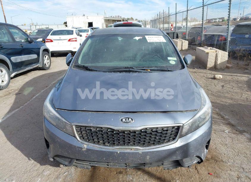Photo 12 of 2017 Kia Forte S (VIN 3KPFL4A77HE031365)